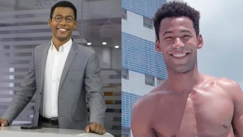 Pedro Lins surpreendeu ao publicar um clique só de sunga nas redes sociais - Reprodução/Instagram