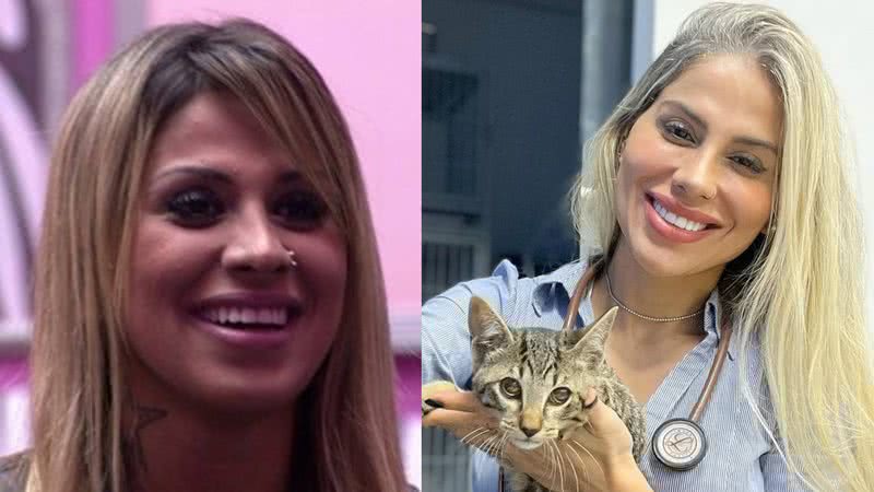 Vencedora do BBB14, Vanessa Mesquita fala sobre o prêmio - Divulgação/ TV Globo e Reprodução/ Instagram