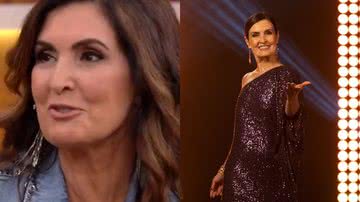 Fátima Bernardes celebra nova fase apresentando o The Voice: "Muito feliz" - Reprodução/TV Cultura/Twitter