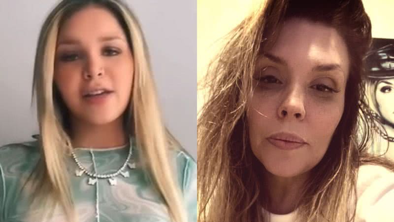 Filha de Simony revela motivo de não falar da doença da mãe: "Está difícil lidar" - Reprodução / Instagram