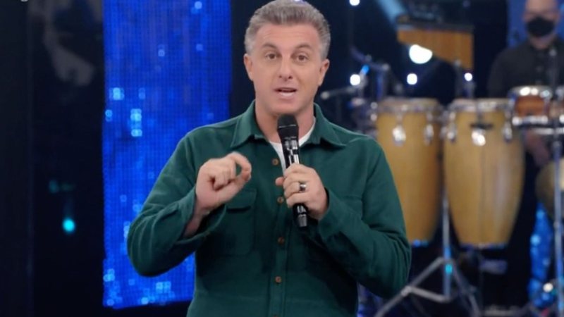 Luciano Huck comunica a Globo que vai deixar a emissora; direção está assustada - Reprodução/ Instagram