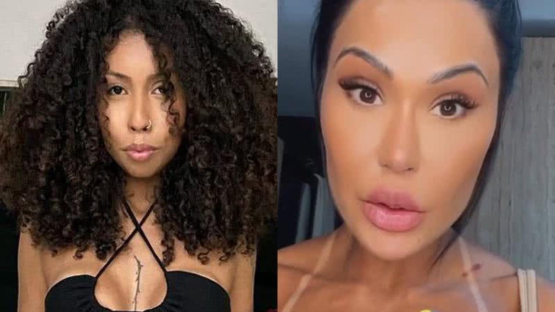 Irmã de Gracyanne Barbosa esconde só o mínimo com look ousado e choca até a musa - Reprodução/Instagram