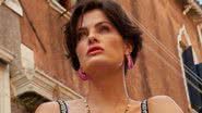 Isabeli Fontana publica foto super sexy em público e esbanja personalidade: "Musa" - Reprodução / Instagram