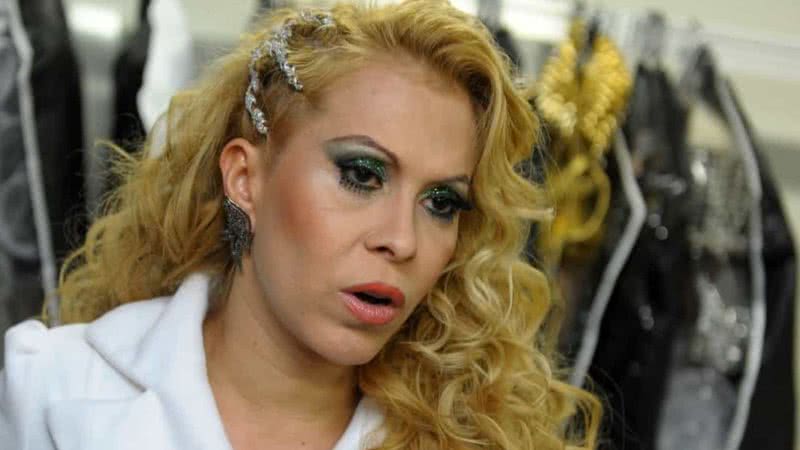 Joelma voltou a falar sobre as sequelas que desenvolveu após contrair a covid-19 - Reprodução/Instagram