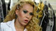 Joelma voltou a falar sobre as sequelas que desenvolveu após contrair a covid-19 - Reprodução/Instagram