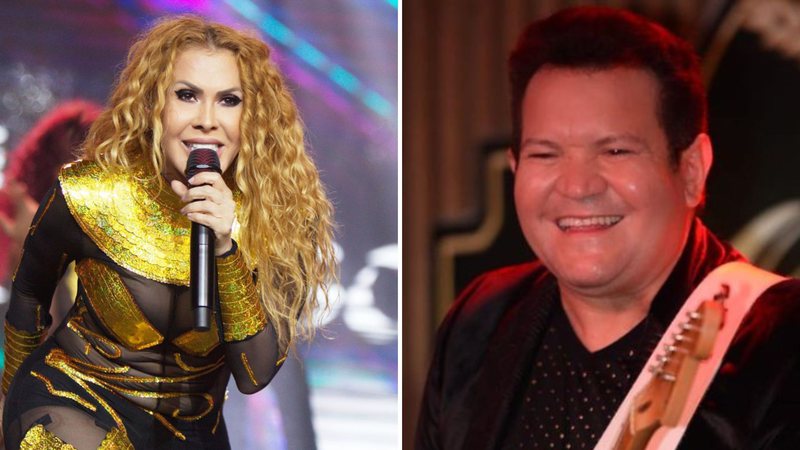 Deu ruim! Ximbinha se dá mal ao tentar tirar dinheiro de Joelma e pede processo - Reprodução/Instagram