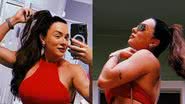 Juju Salimeni curte viagem com look despojado e ostenta barriga definida: "Deusa" - Reprodução/Instagram