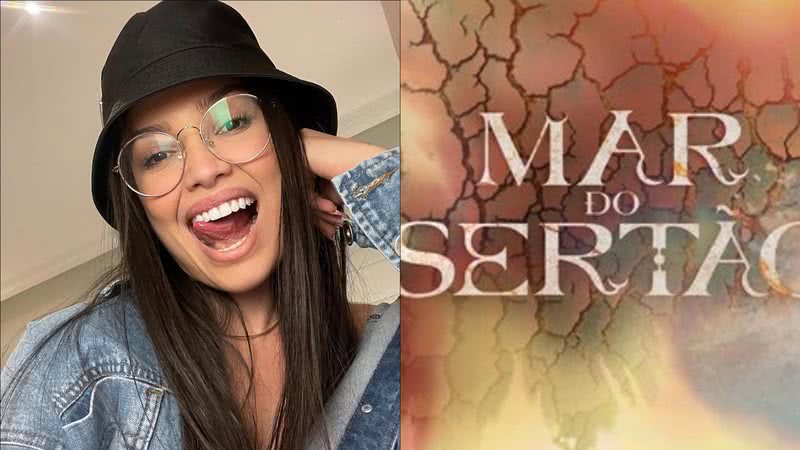 Nova atriz? Ex-BBB Juliette Freire é confirmada em 'Mar do Sertão'; entenda! - Reprodução/Instagram/TV Globo