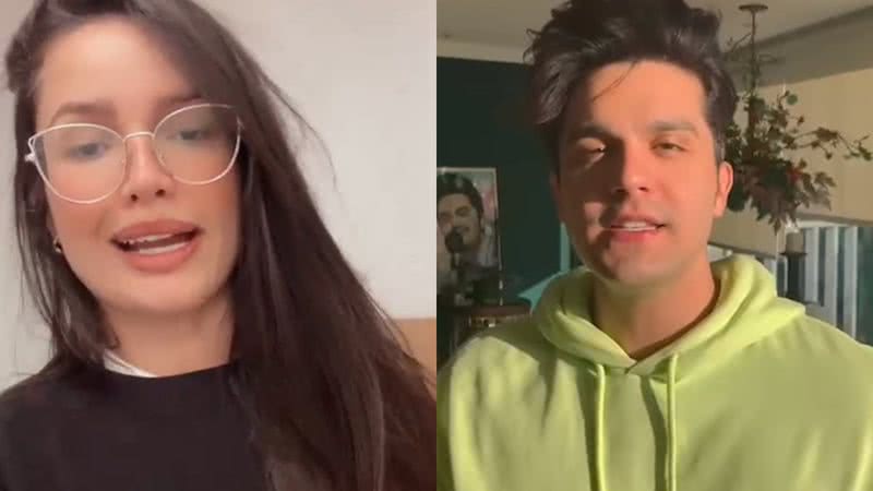 Juliette Freire se justificou após uma fala polêmica envolvendo Luan Santana em um podcast - Reprodução/Instagram