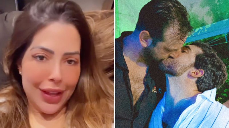 Ex-BBB Laís reage após boatos de flagra de Gustavo com homem: "Estou descobrindo" - Reprodução/Instagram