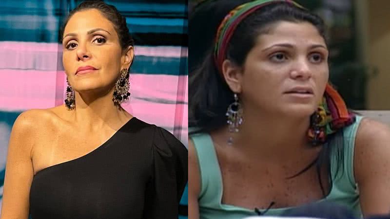 Ex-BBB Leka expõe dores causadas pela bulimia - Reprodução/Instagram e TV Globo