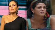 Ex-BBB Leka expõe dores causadas pela bulimia - Reprodução/Instagram e TV Globo