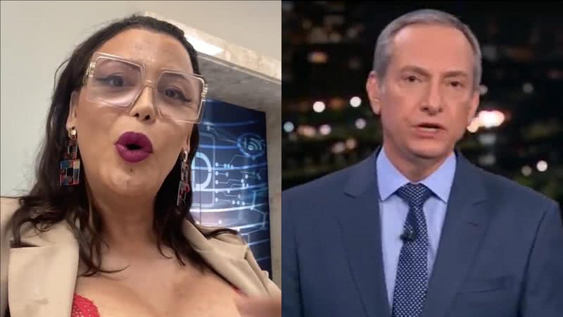 Luisa Marilac se revolta após ser confundida com assassina no SPTV: "Errou muito" - Reprodução/Instagram/TV Globo