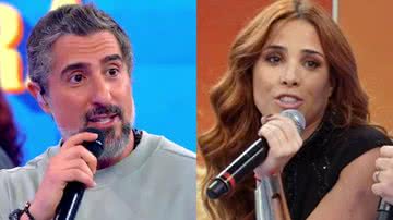 Wanessa Camargo foi questionada por Marcos Mion sobre seu possível romance com Dado Dolabella - Reprodução/Instagram