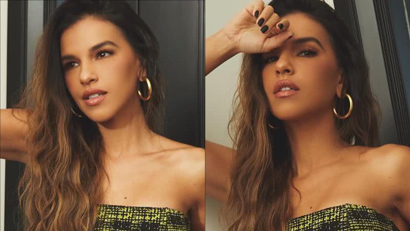 Sem calcinha, Mariana Rios elege microssaia de fenda e quase mostra tudo: "Chocada" - Reprodução/Instagram