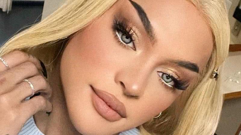 Pabllo Vittar choca seguidores com detalhe absurdo no look - Reprodução/Instagram