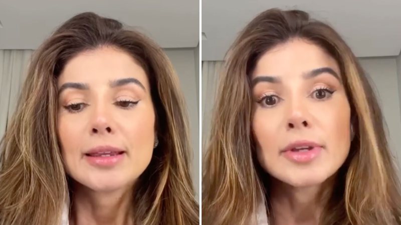 Após acidente grave, Paula Fernandes prepara festa luxuosa e faz exigências absurdas - Reprodução/ Instagram