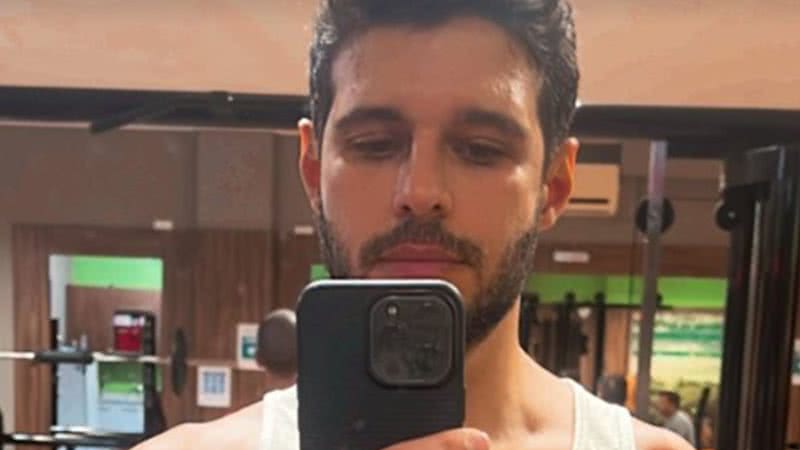 Ex-BBB Rodrigo Mussi exibe corpo musculoso apenas quatro meses depois de acidente grave - Reprodução/Instagram