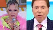 SBT mira filhas de Silvio Santos como substitutas de Eliana - Reprodução/SBT