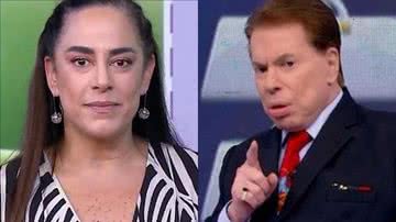 Silvia Abravanel alfineta Silvio Santos após decisão trágica: "SBT é brinquedo dele" - Reprodução/Instagram