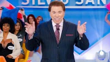 Sem alarde, SBT entrega aposentadoria de Silvio Santos em comunicado discreto - Reprodução/SBT