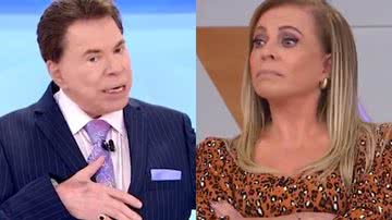 Silvio Santos ficou de fora da decisão de acabar com 'Casos de Família' - Reprodução/SBT