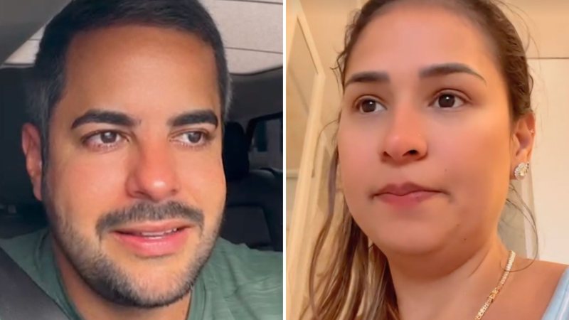 Simone manda recado para o marido após boatos envolvendo Simaria: "Meu mundo" - Reprodução/Instagram