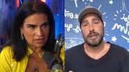 Solange Gomes detona Victor Pecoraro após traição: "Já, já faz tudo de novo" - Reprodução/YouTube/Instagram