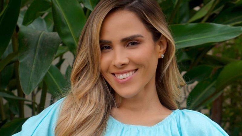 Wanessa ousa no look, aparece de barriga de fora e jovialidade impressiona: "Uma mocinha" - Reprodução/Instagram