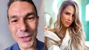 Ex-marido de Wanessa Camargo, Marcus Buaiz planeja ser pai outra vez: “Uma menina” - Instagram