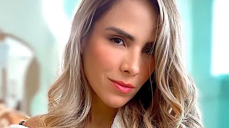 Cotada para o BBB23, Wanessa Camargo implorou a Boninho por vaga no Camarote - Reprodução/Instagram