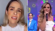 Wanessa Camargo e Deborah Secco - Reprodução/TV Globo e Instagram