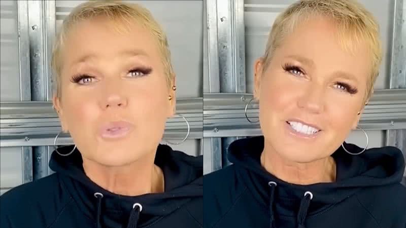 Ué? Xuxa Meneghel comete sincericídio e detona a si mesma: "Não atuo, não canto" - Reprodução/Instagram