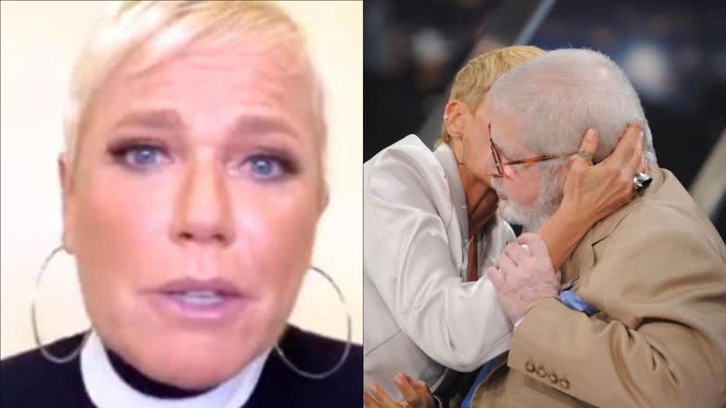 Xuxa Meneghel teve presságio dias antes da morte de Jô Soares: "Não consegui dizer" - Reprodução/Instagram