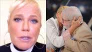 Xuxa Meneghel teve presságio dias antes da morte de Jô Soares: "Não consegui dizer" - Reprodução/Instagram