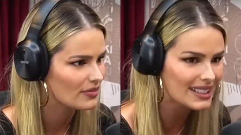 Yasmin Brunet alega que meditação cura câncer e é detonada na web: "Irresponsável" - Reprodução/YouTube