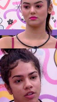 Pesado! A treta entre Eslô e Maria do BBB22