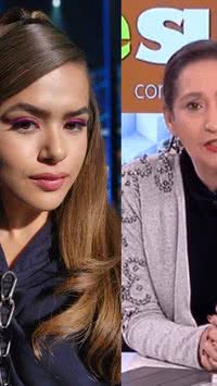 A treta de Maisa Silva e Sonia Abrão