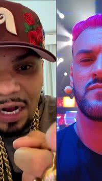 MC Créu x Naldo: o que aconteceu?