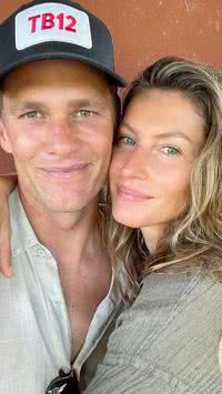 O fim do casamento de Gisele Bündchen e Tom Brady 