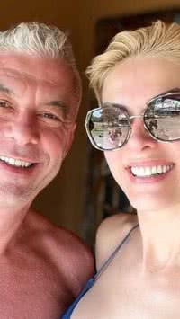 Ana Hickmann se casou por necessidade