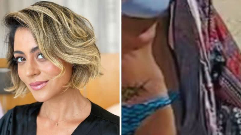 Carol Castro quebra o silêncio e revela significado de tatuagem na barriga: "Ato de rebeldia" - Reprodução/Instagram