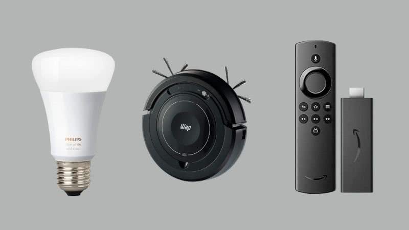 Confira 7 produtos para uma rotina muito mais prática, eficiente e tecnológica - Divulgação / Amazon