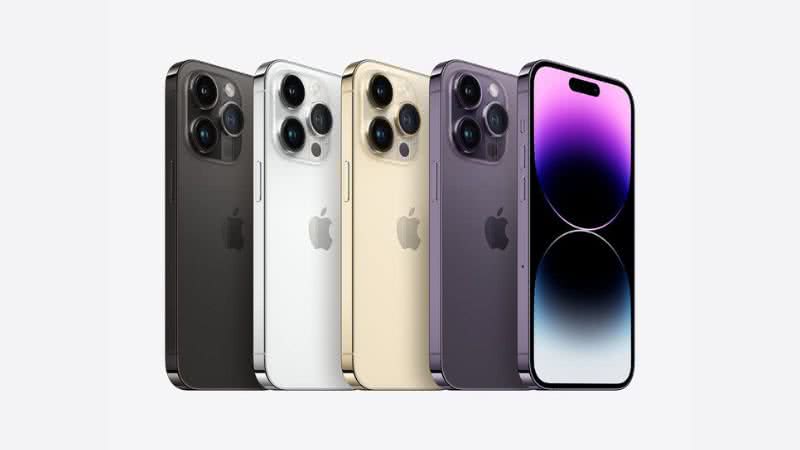 Confira os modelos de iPhone em oferta na Amazon - Reprodução/Amazon