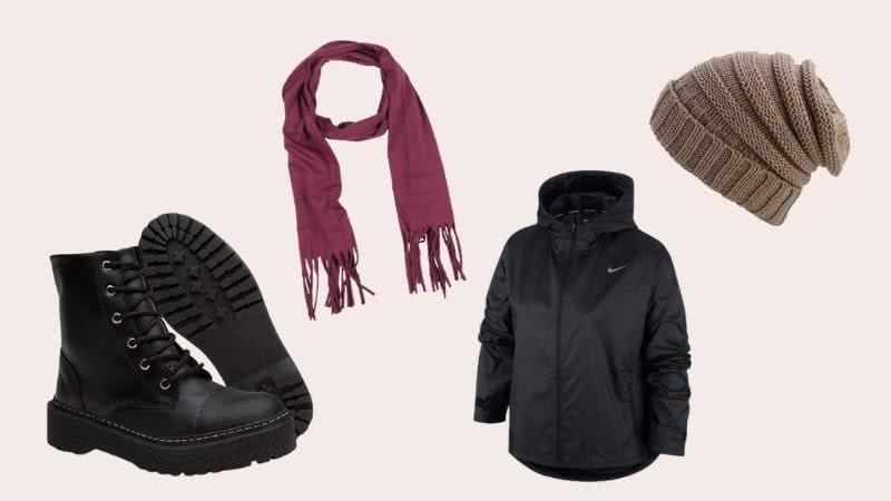 Confira 12 itens de moda para este inverno - Reprodução/Amazon