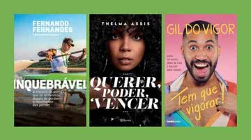 Conheça 8 livros escritos por ex-participantes do Big Brother Brasil - Reprodução/Amazon