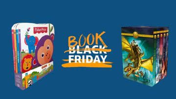 Confira 15 livros infantis para garantir na Book Friday - Reprodução/Amazon