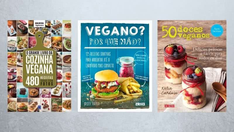 Confira 12 obras para conhecer mais sobre o veganismo - Reprodução/Amazon