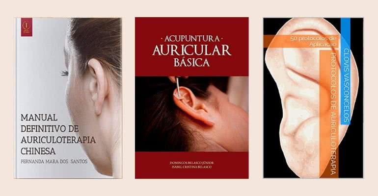 Confira os benefícios da auriculoterapia - Reprodução/Amazon