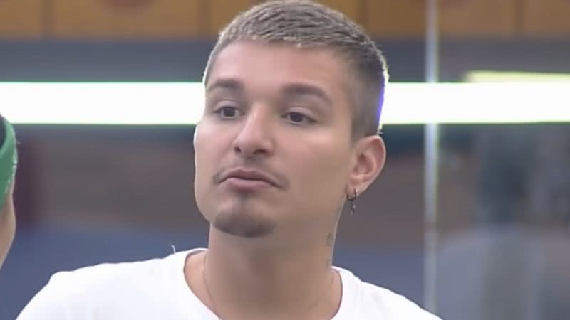 A Fazenda 13: MC Gui crava motivo da eliminação de Mileide: "Ficou em silêncio" - Reprodução/RecordTV